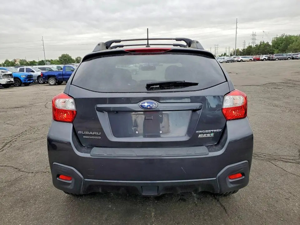 2016 SUBARU CROSSTREK PREMIUM  