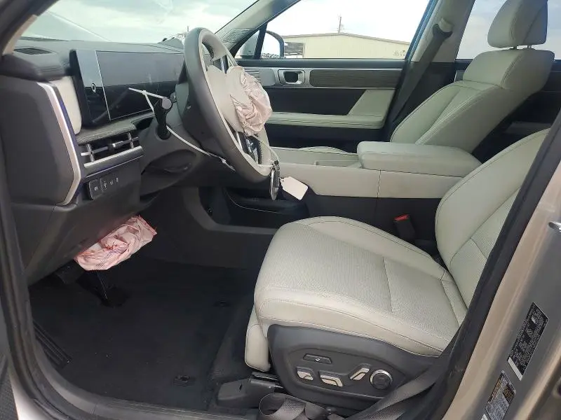 2024 HYUNDAI SANTA FE CALLIGRAPHY  