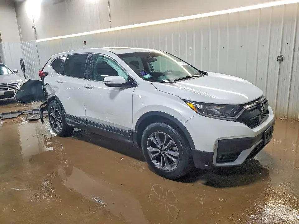 2021 HONDA CR-V EX  