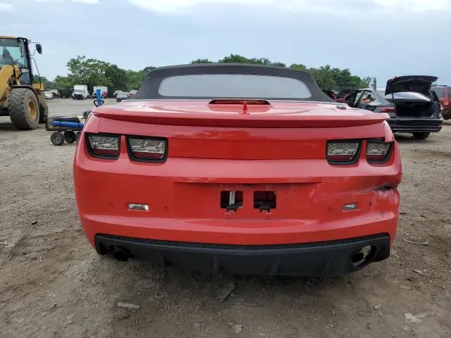 2013 CHEVROLET CAMARO LT  