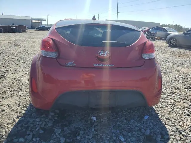 2013 HYUNDAI VELOSTER 