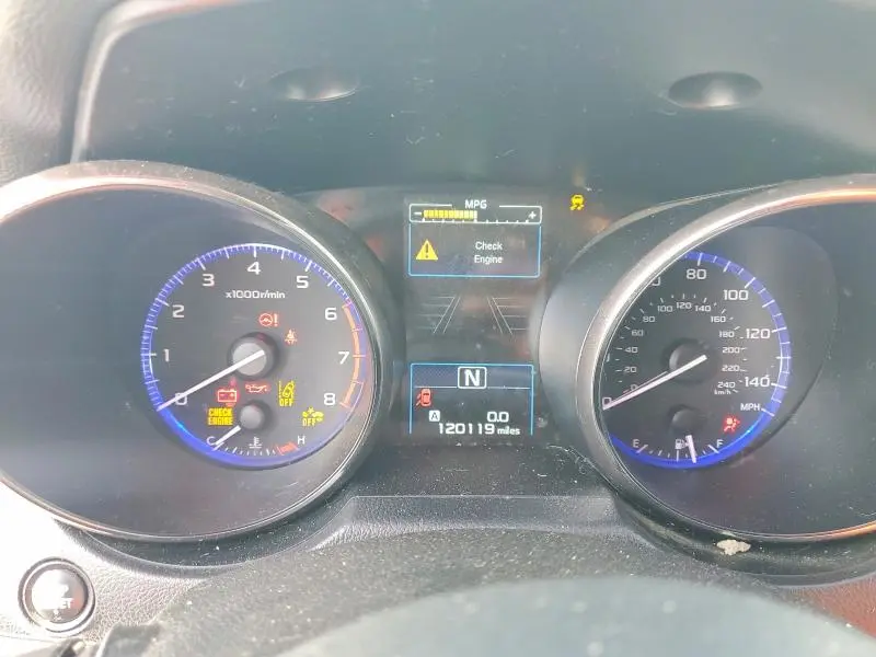 2019 SUBARU OUTBACK 2.5I PREMIUM  