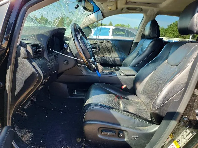 2013 LEXUS RX 350 BASE  