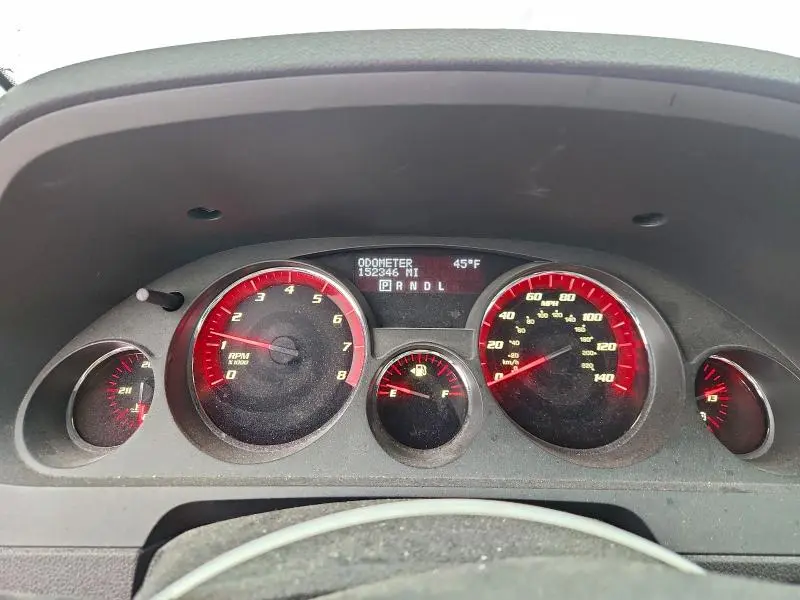 2011 GMC ACADIA SLT-2  