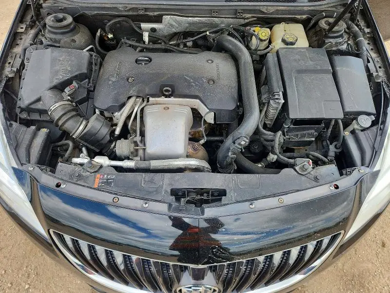 2014 BUICK REGAL PREMIUM  