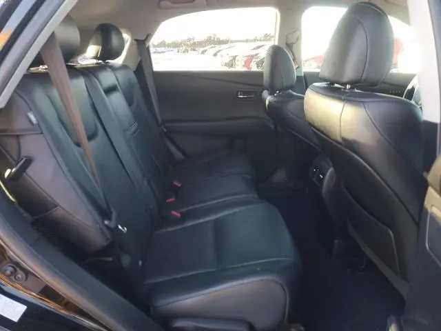 2013 LEXUS RX 350 BASE  