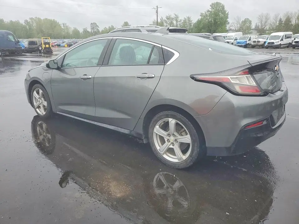 2016 CHEVROLET VOLT LT  
