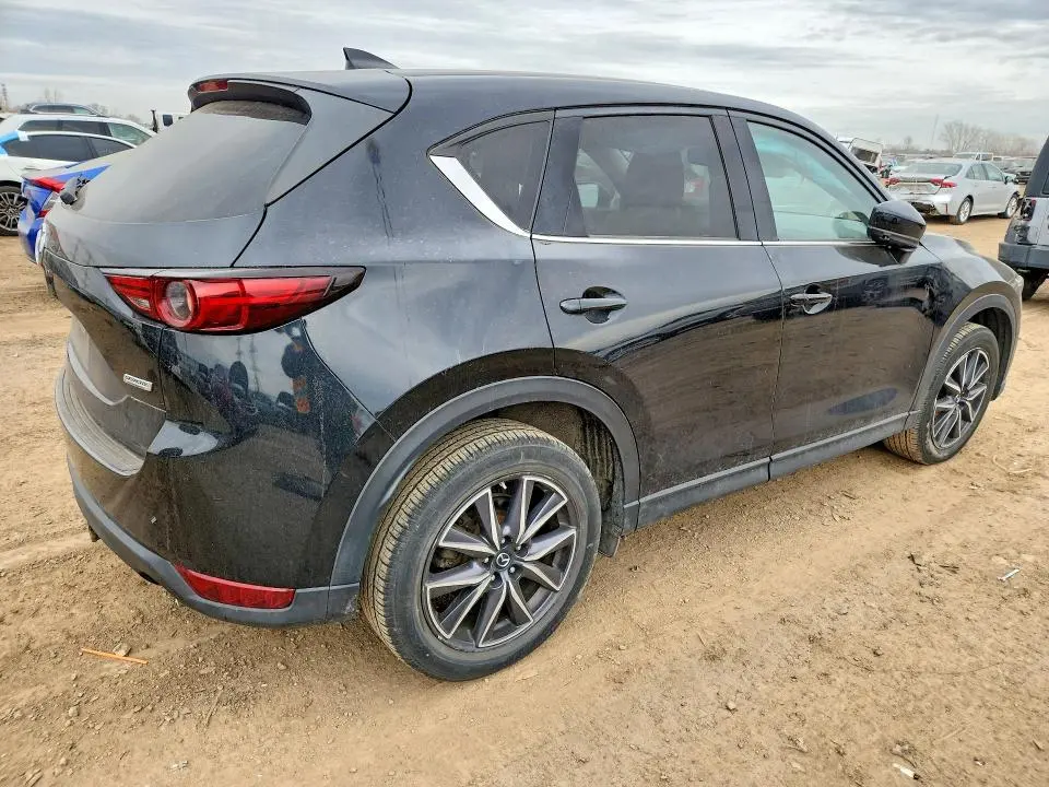 2018 MAZDA CX-5 GRAND TOURING  