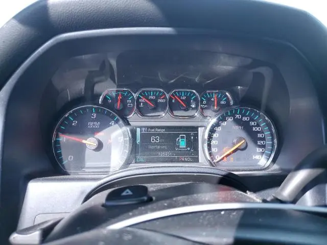 2017 CHEVROLET SILVERADO C1500 LT  