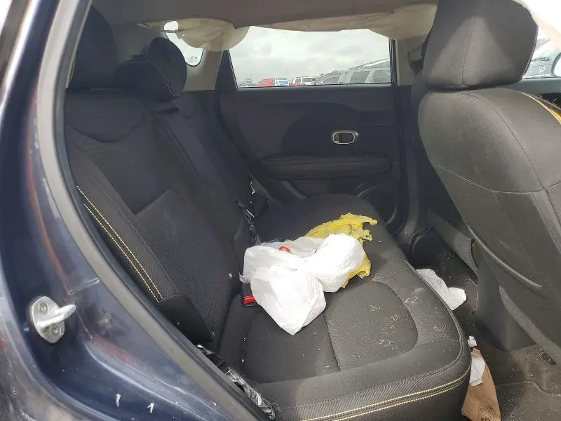 2014 KIA SOUL +  