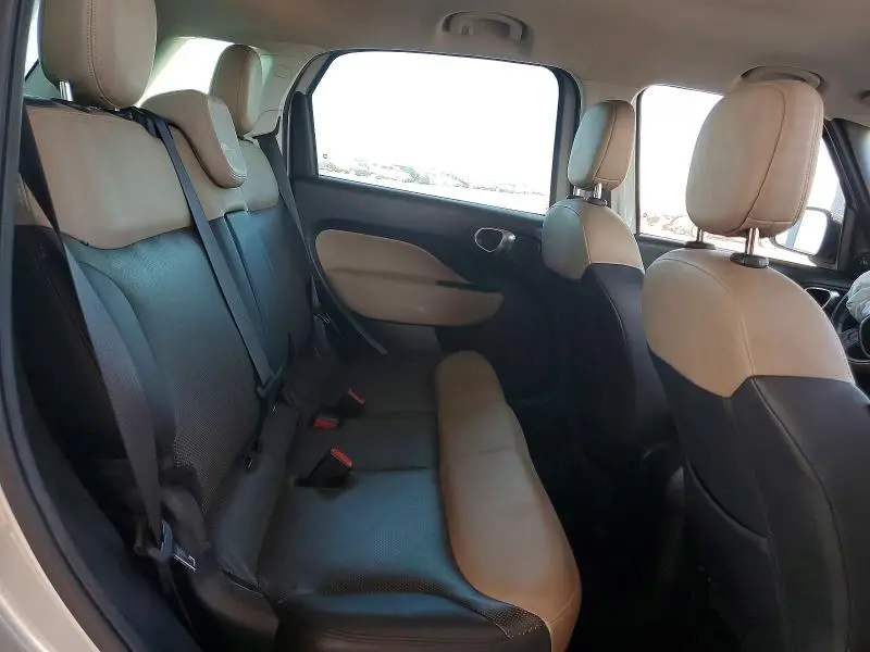 2014 FIAT 500L LOUNGE  