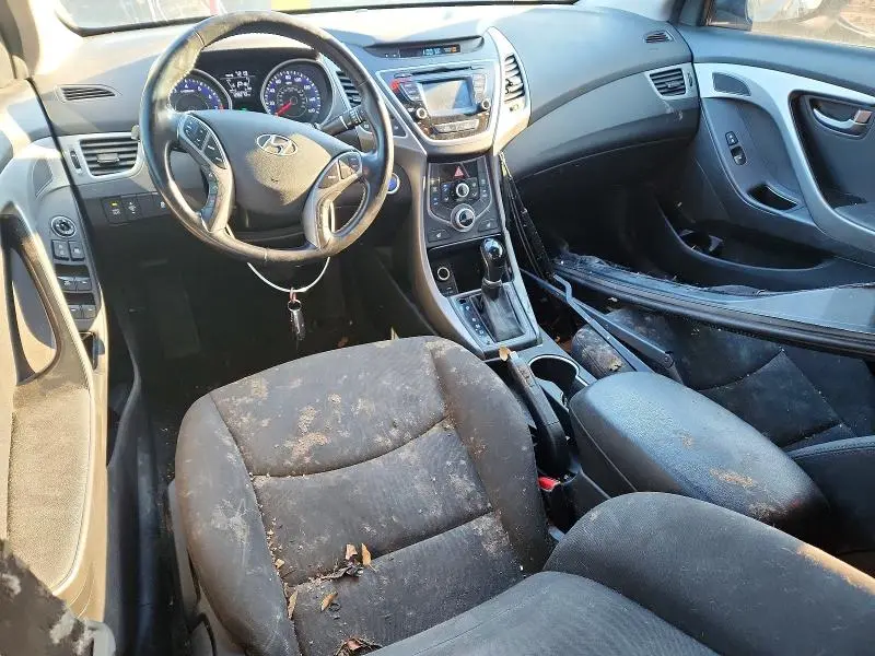 2016 HYUNDAI ELANTRA VALUE EDITION  