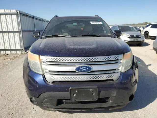 2011 FORD EXPLORER XLT  
