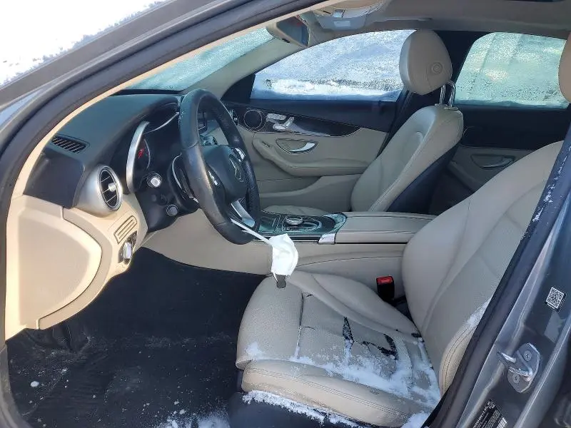 2017 MERCEDES-BENZ C 300  
