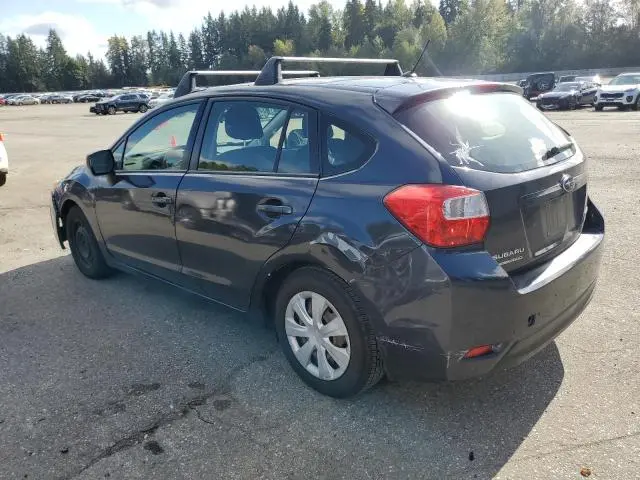 2013 SUBARU IMPREZA   