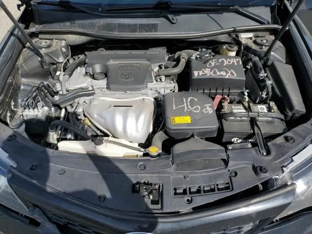 2014 TOYOTA CAMRY L  