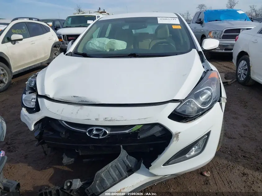 2013 HYUNDAI ELANTRA GT  