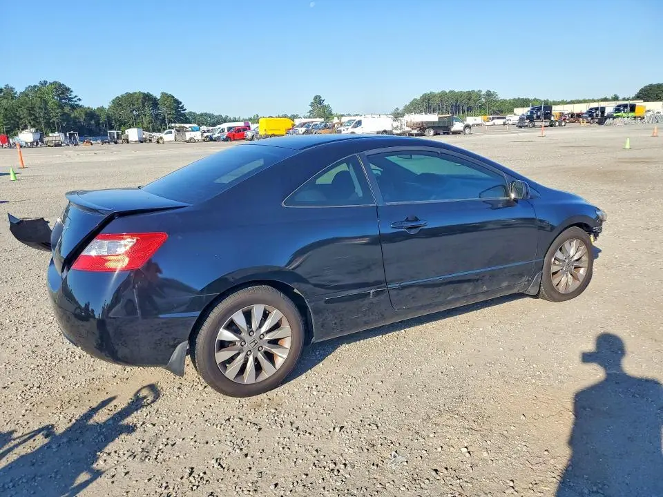 2010 HONDA CIVIC EX  
