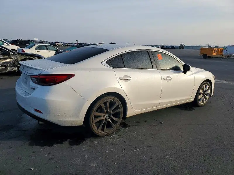 2016 MAZDA 6 GRAND TOURING  