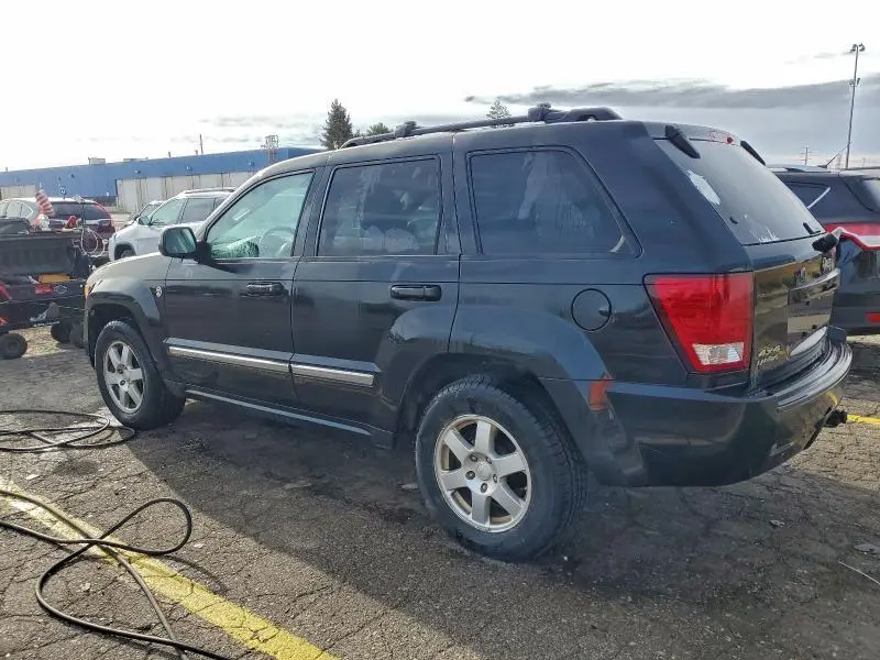 2010 JEEP GRAND CHEROKEE LAREDO  
