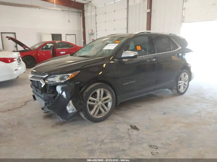 2018 CHEVROLET EQUINOX PREMIER