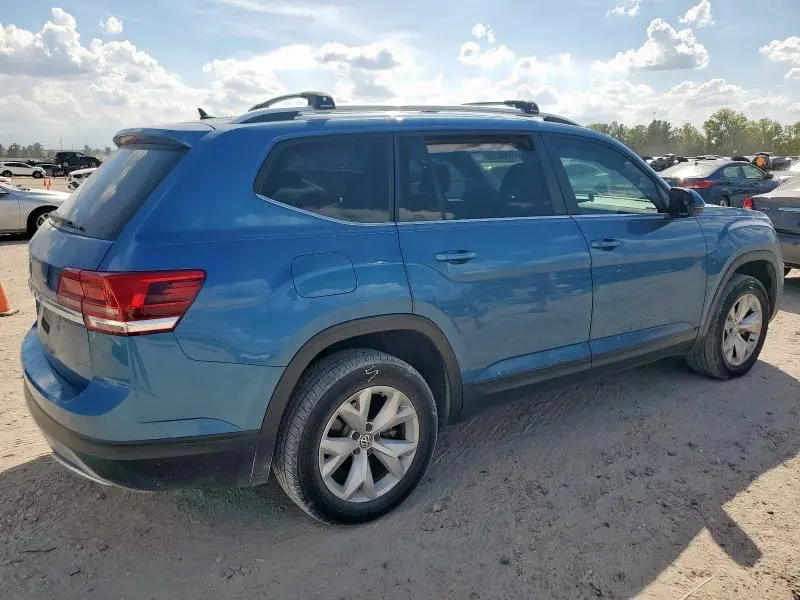 2019 VOLKSWAGEN ATLAS S  