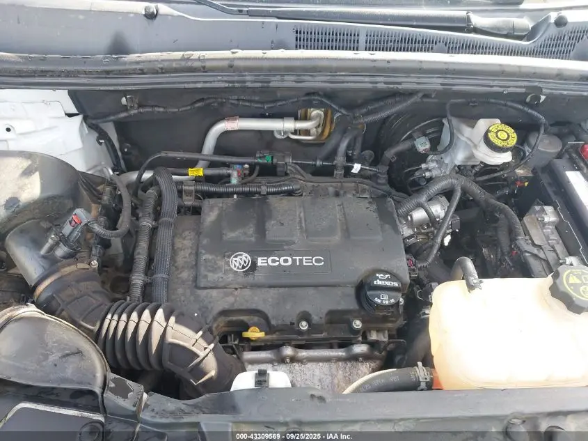 2019 BUICK ENCORE FWD PREFERRED