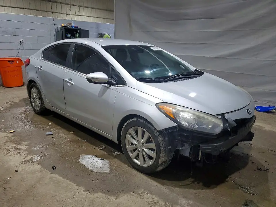2015 KIA FORTE EX  