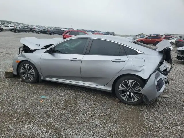 2018 HONDA CIVIC EXL  