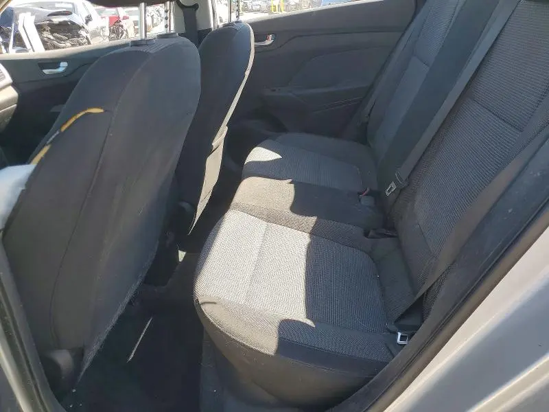 2019 HYUNDAI ACCENT LIMITED  
