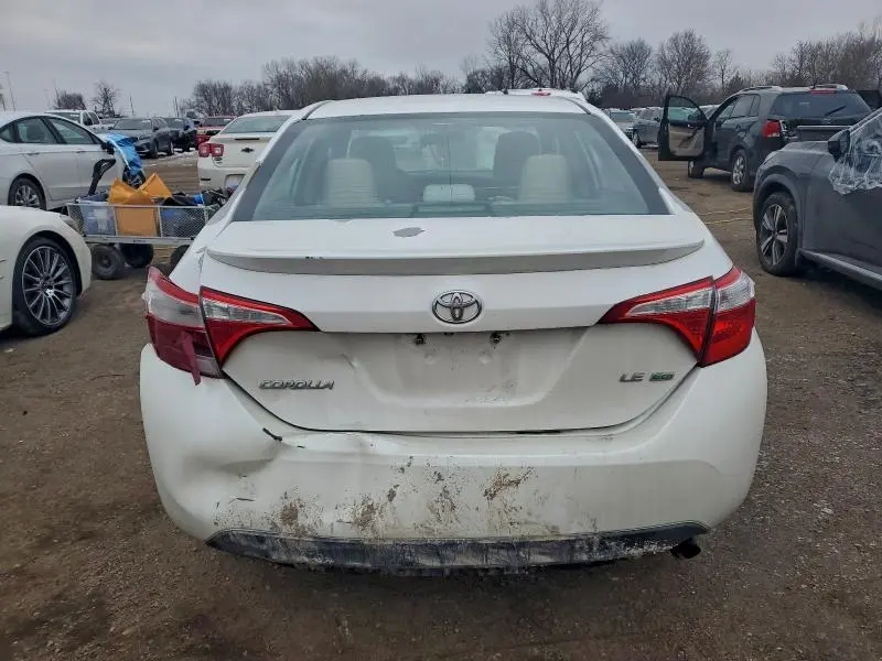 2014 TOYOTA COROLLA ECO  