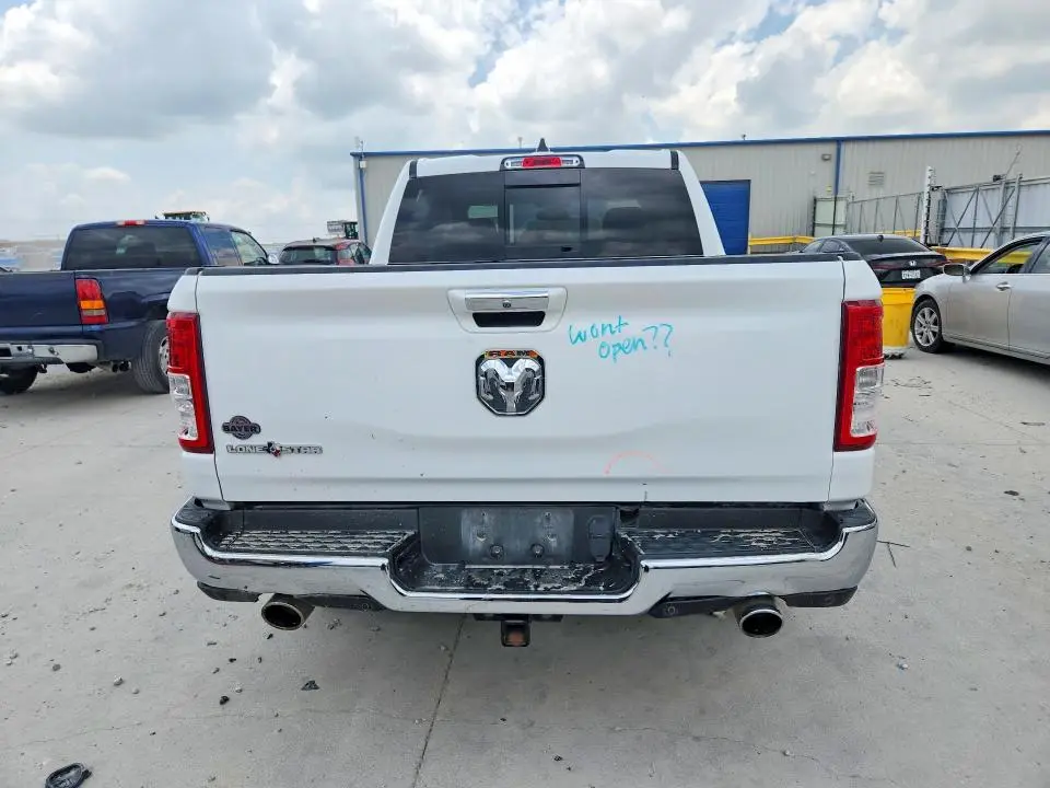 2019 RAM 1500 BIG HORN/LONE STAR  