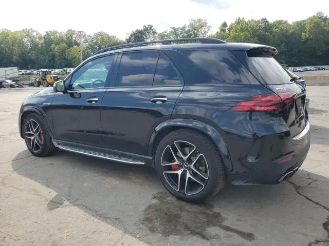 2025 MERCEDES-BENZ GLE 63 S 4MATIC AMG  