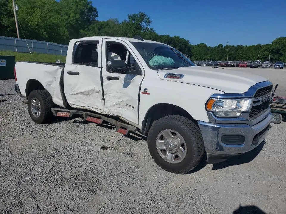 2021 RAM 2500 TRADESMAN  