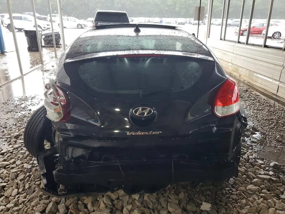 2016 HYUNDAI VELOSTER BASE  