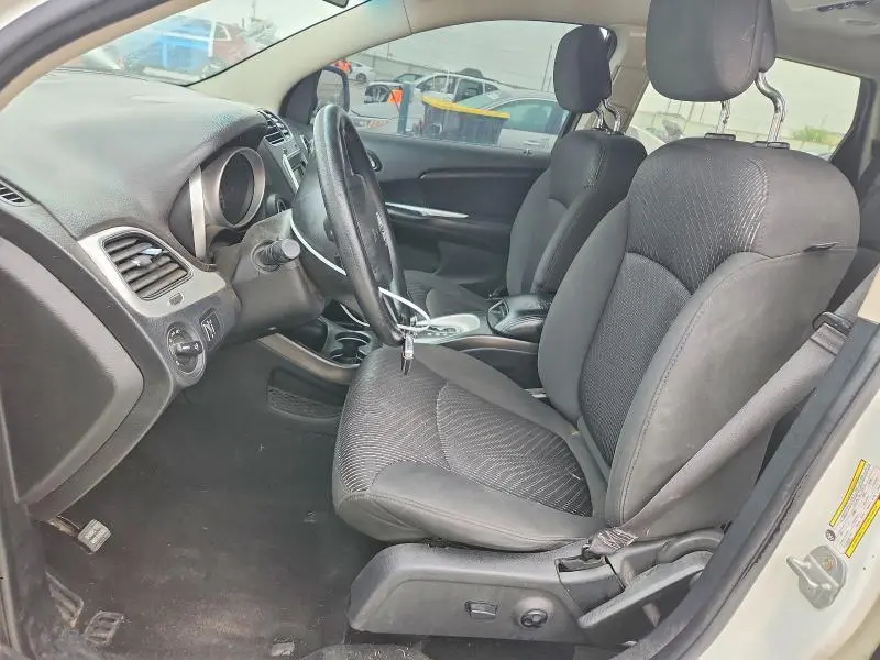 2017 DODGE JOURNEY SXT  