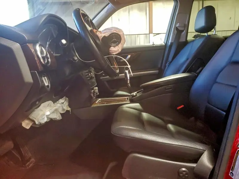 2014 MERCEDES-BENZ GLK 350 4MATIC  