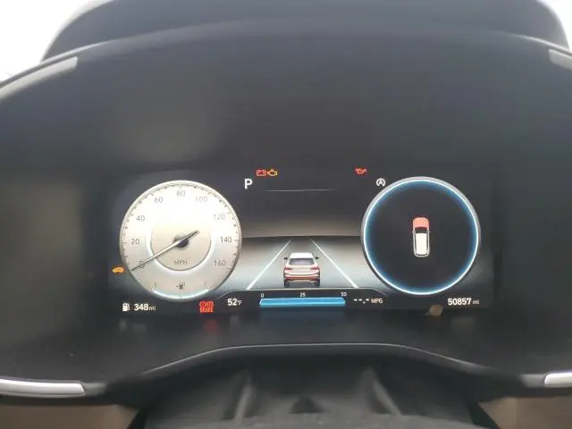 2022 HYUNDAI SANTA FE SEL