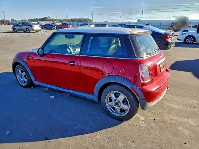 2011 MINI COOPER   