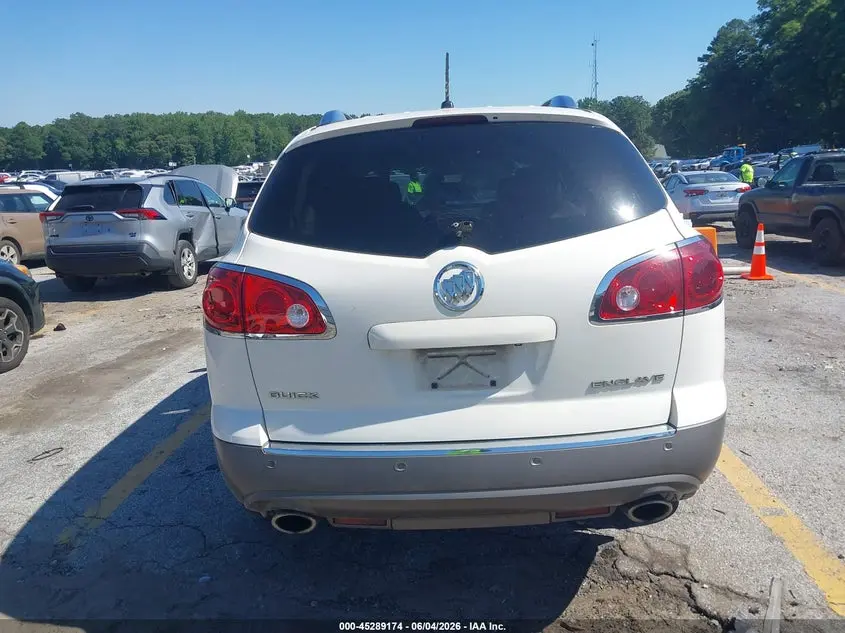 2012 BUICK ENCLAVE LEATHER