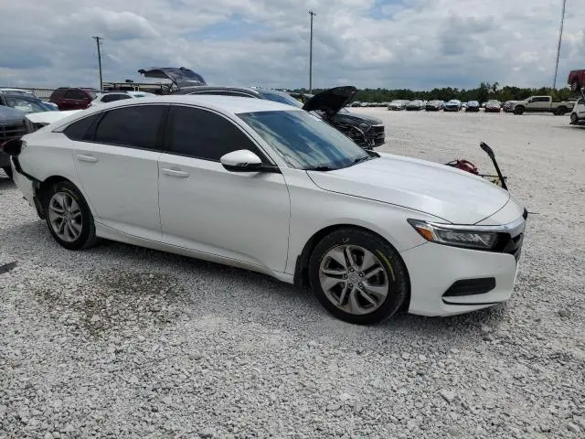 2018 HONDA ACCORD LX