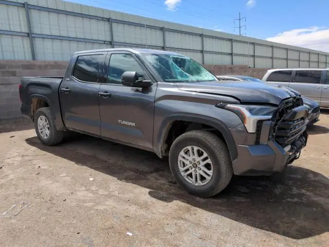 2023 TOYOTA TUNDRA CREWMAX SR  