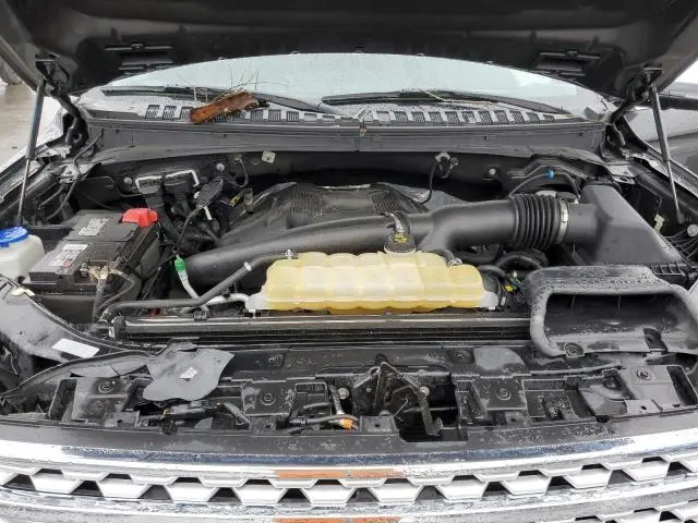2019 FORD EXPEDITION PLATINUM  