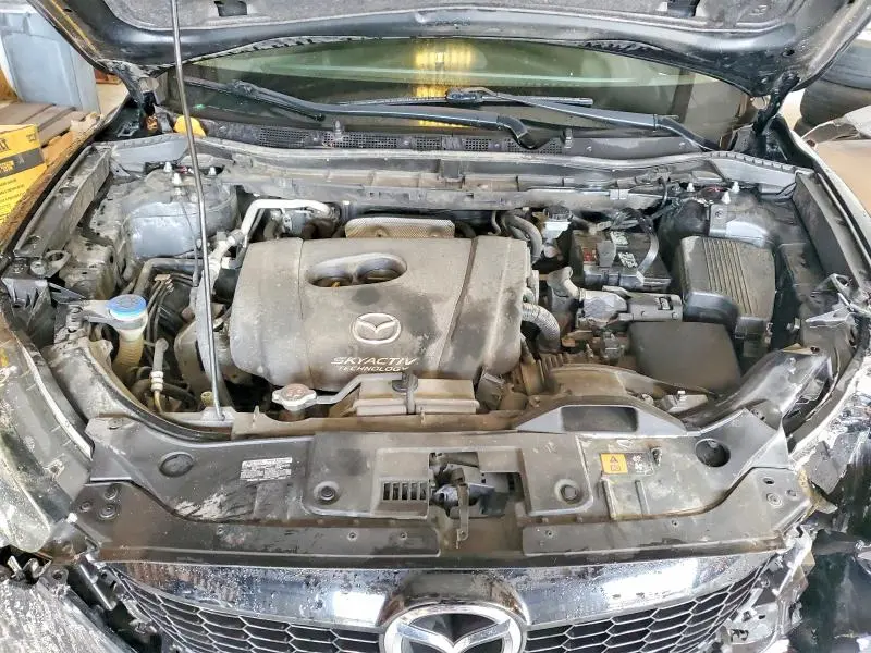 2015 MAZDA CX-5 SPORT  