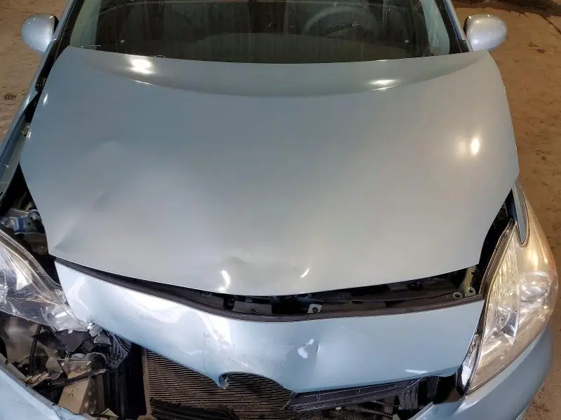 2015 TOYOTA PRIUS TWO  