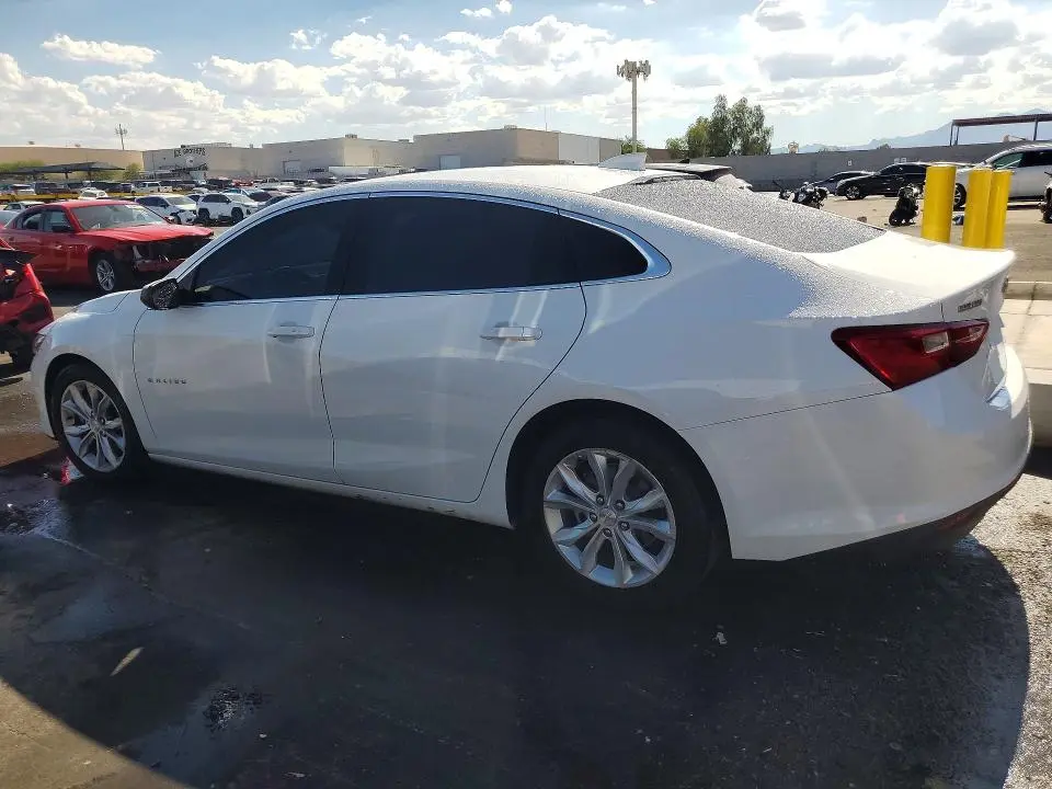 2023 CHEVROLET MALIBU LT  