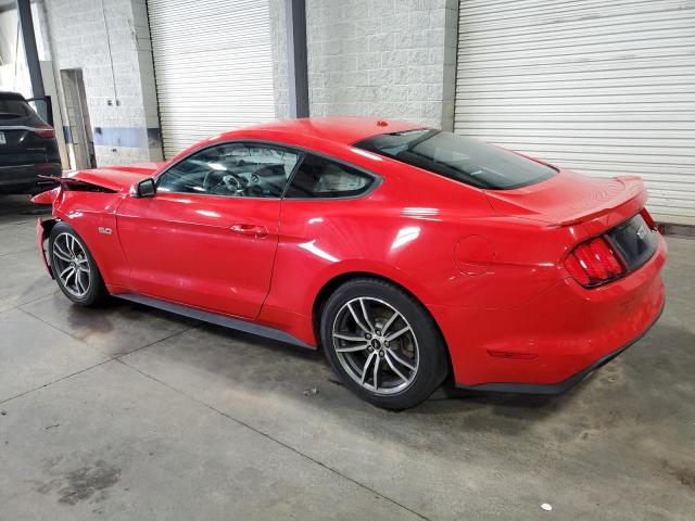 2015 FORD MUSTANG GT