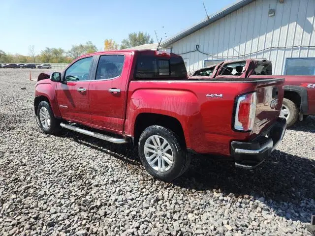 2018 GMC CANYON SLT  