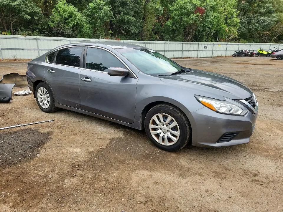 2018 NISSAN ALTIMA 2.5 S  