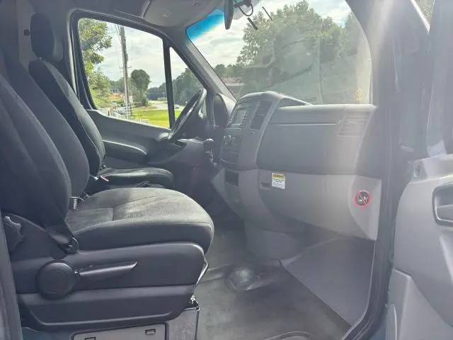 2018 MERCEDES-BENZ SPRINTER 2500  